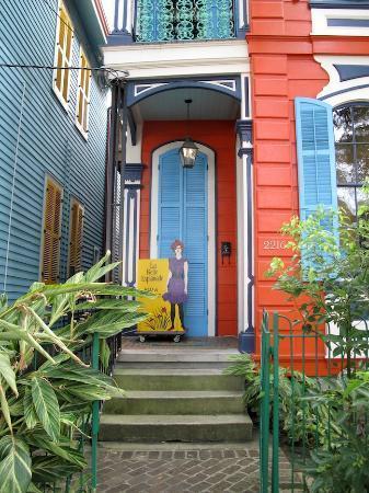 La Belle Esplanade Bed & Breakfast New Orleans Exterior photo